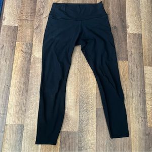 Alo Yoga Alosoft High-Waist 7/8 Highlight Legging Size Small